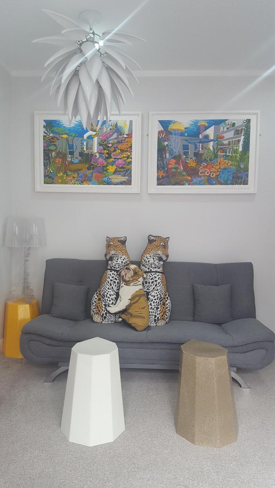 Family Home With Easy Commute To London! Croydon Eksteriør billede